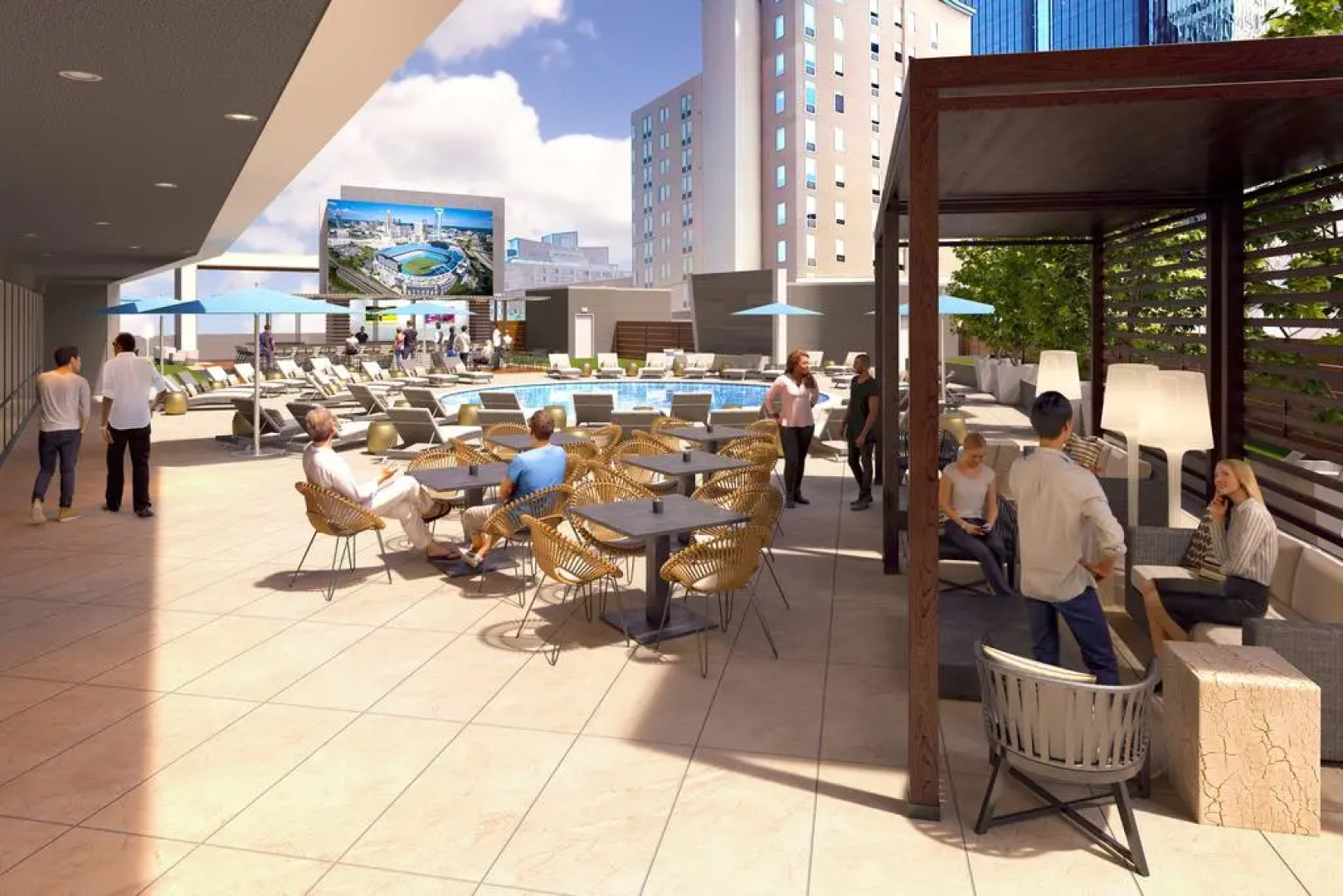 Omni Charlotte Hotel