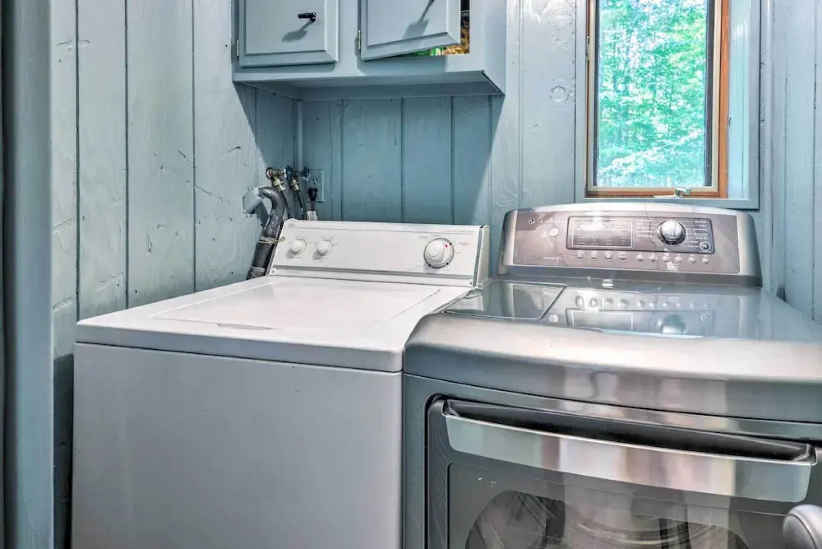 Wraparound Deck: Big Bass Lake Home in Gouldsboro