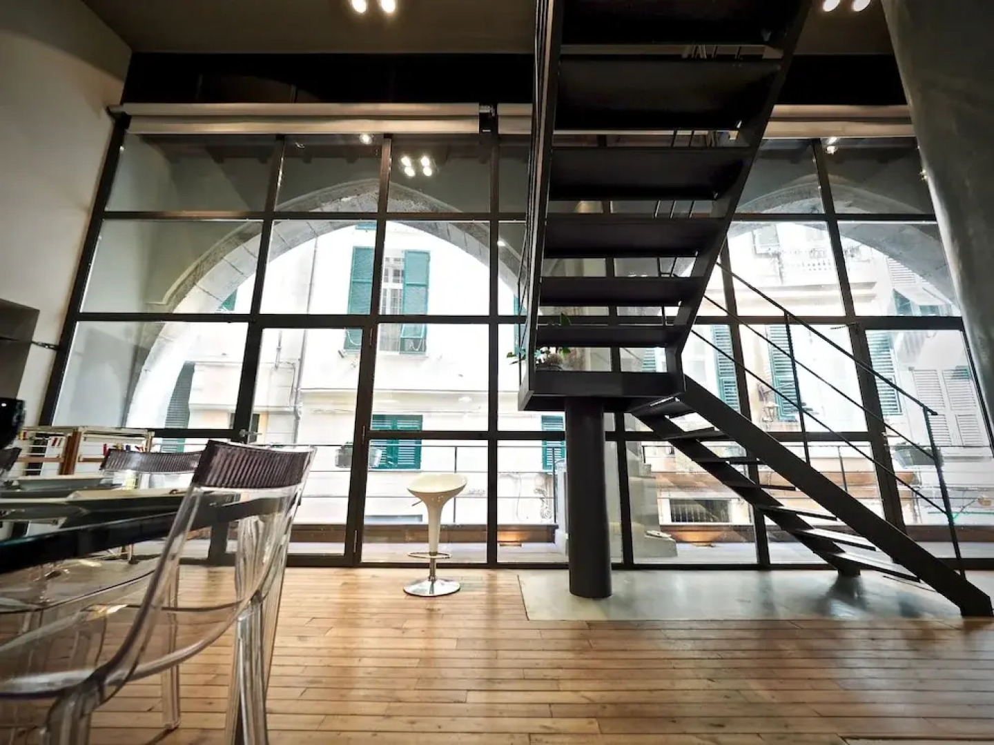 Lussuoso Loft dei Giustiniani Acquario