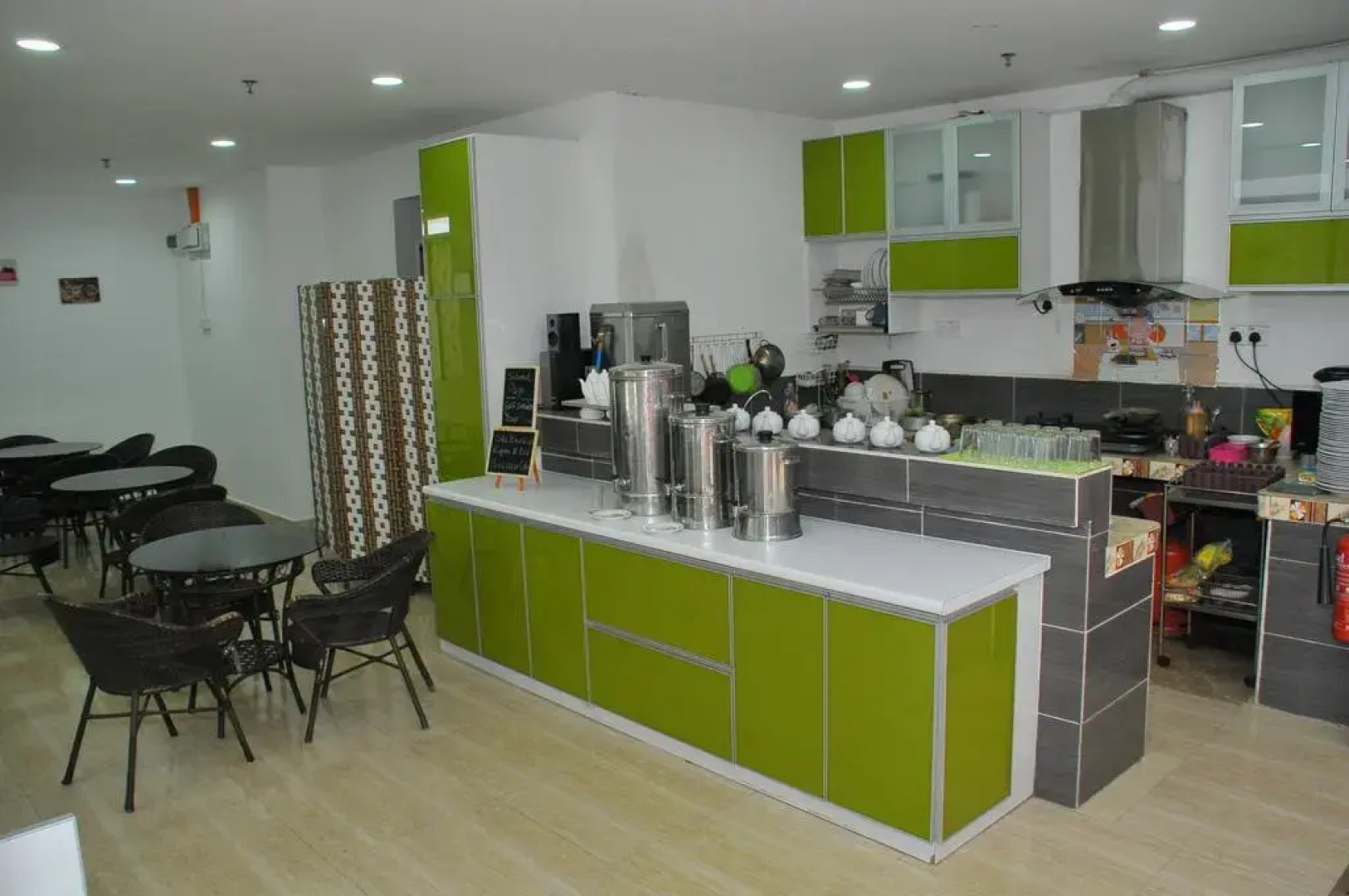 Hotel Double Stars Brinchang