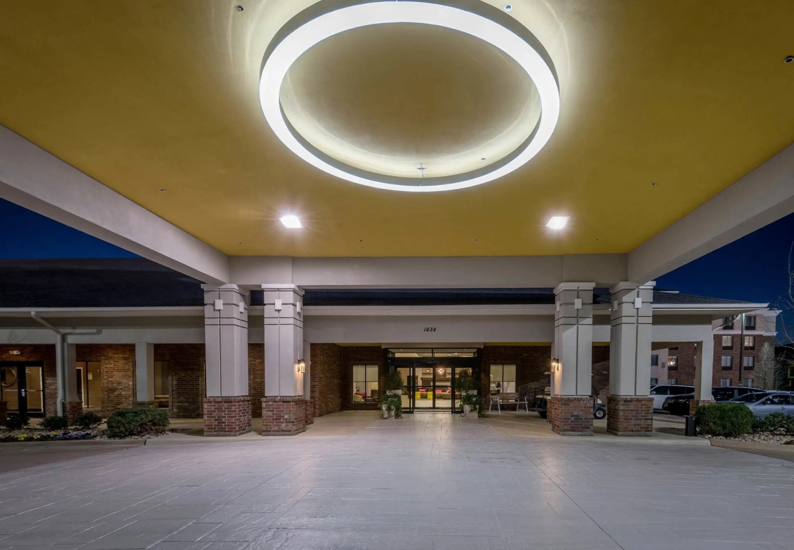 SpringHill Suites by Marriott Denton