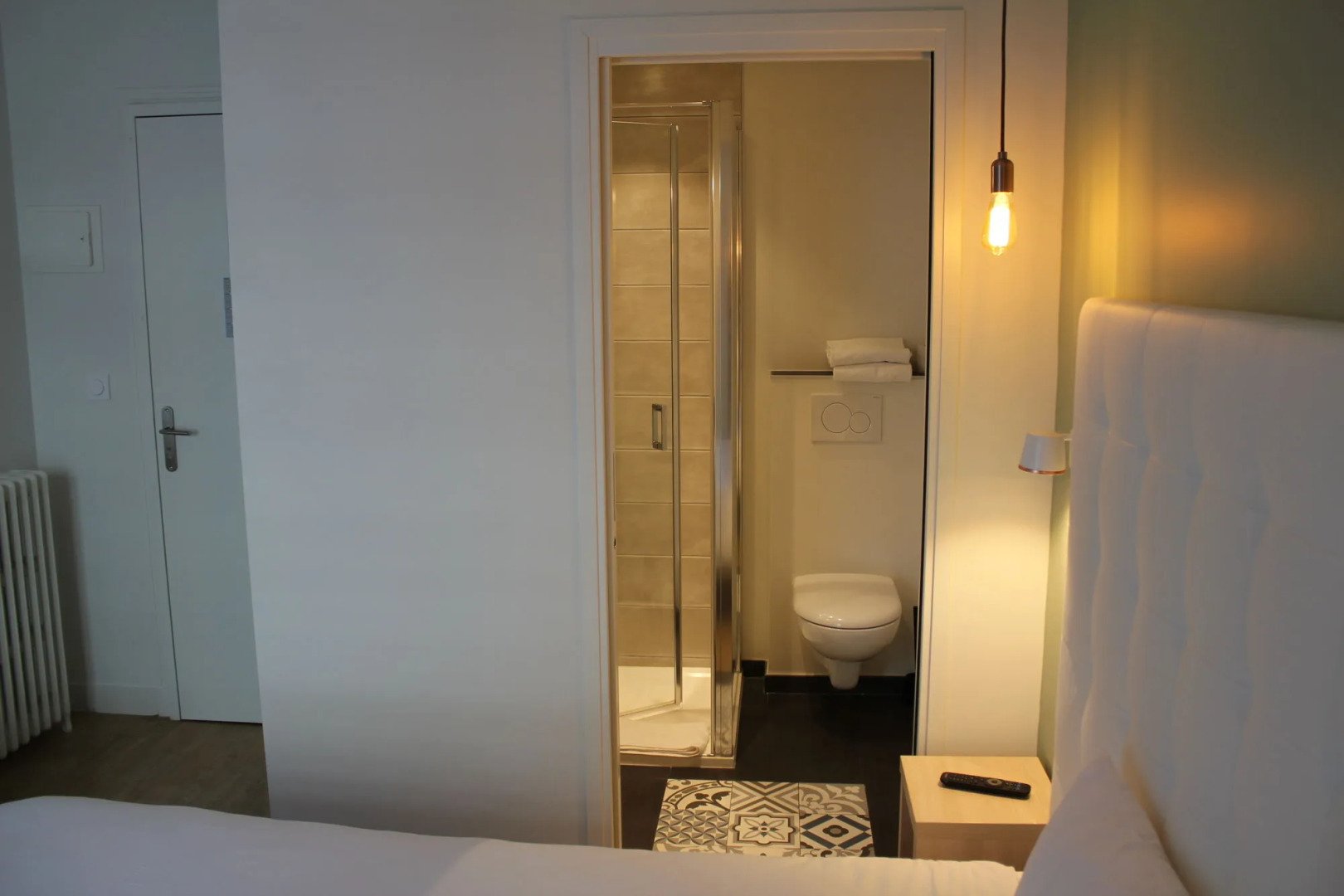 Hôtel La Fontaine Caen Centre