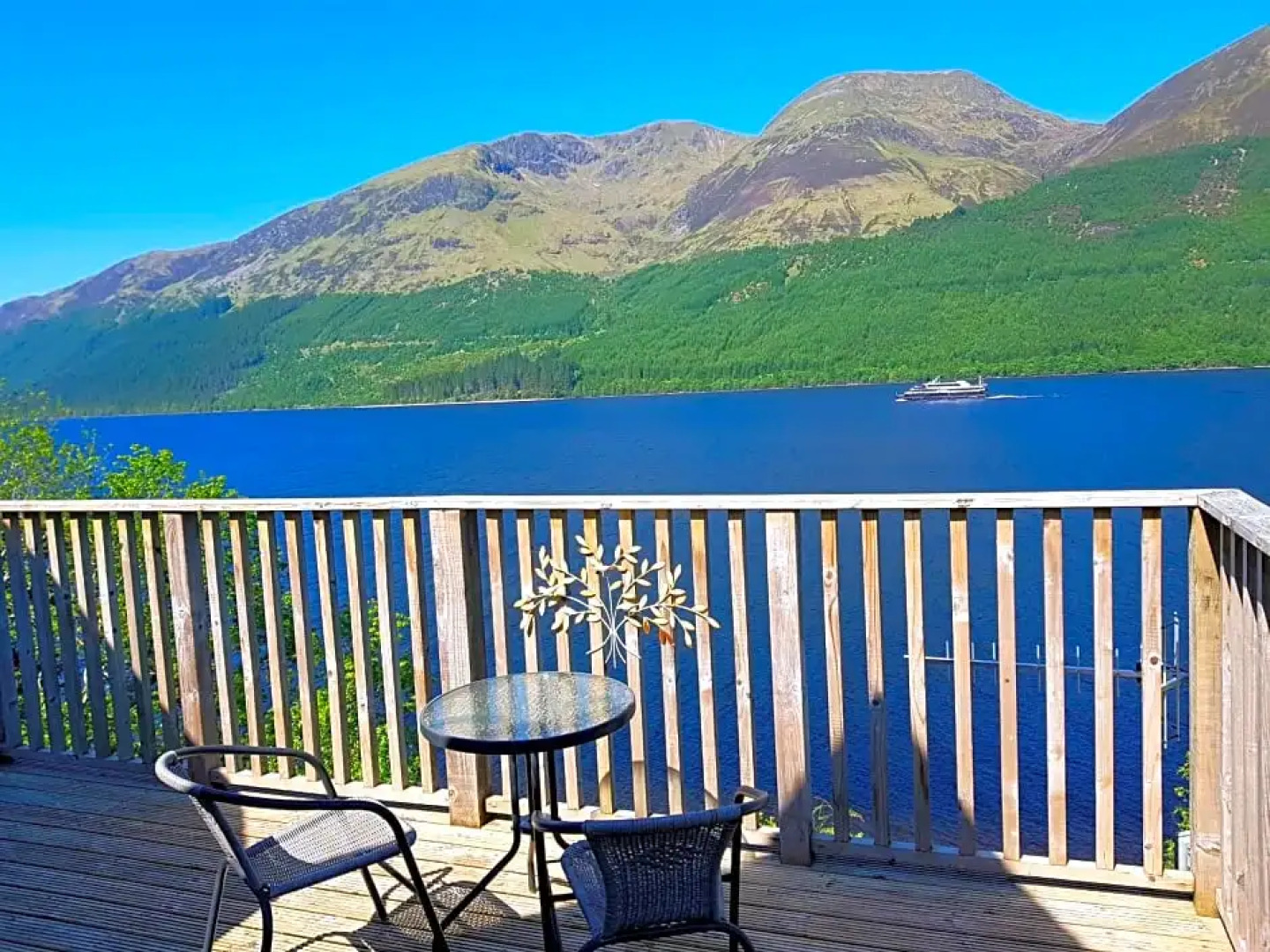 Letterfinlay Lodge House