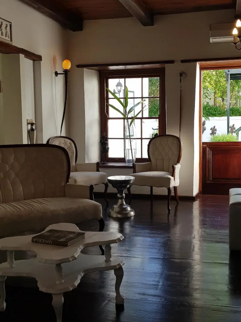 De Kloof Luxury Estate