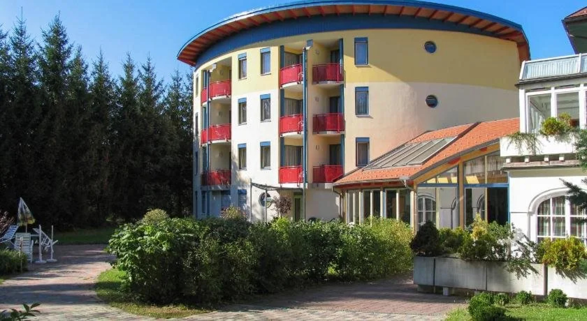 Hotel & Kurpension Weiss
