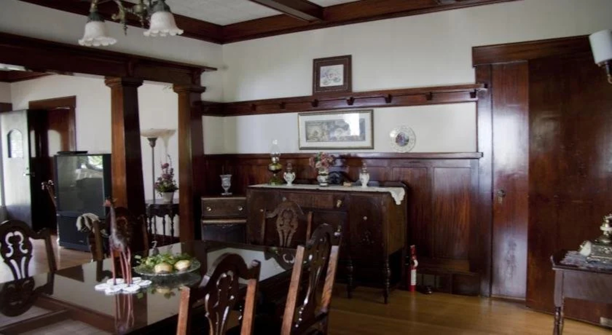 Au Cachet Acadien Bed And Breakfast