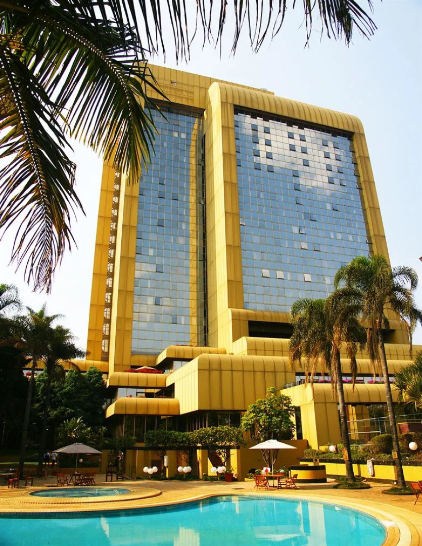 The Rainbow Towers Hotel & Conference Centre