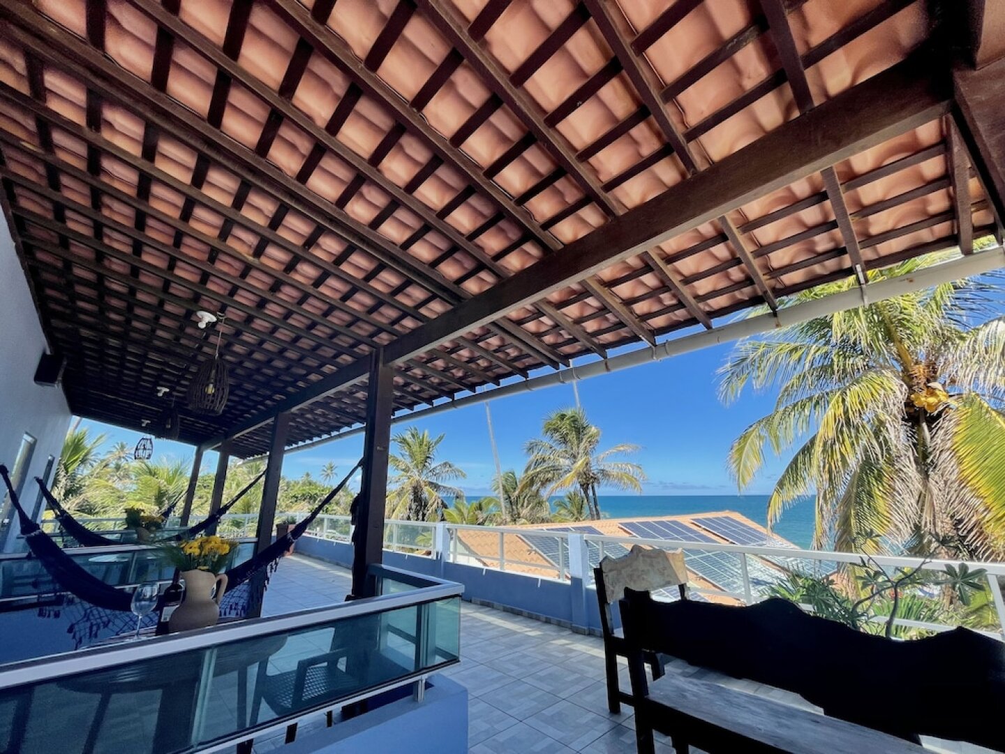 Pousada Beach House Coqueirinho