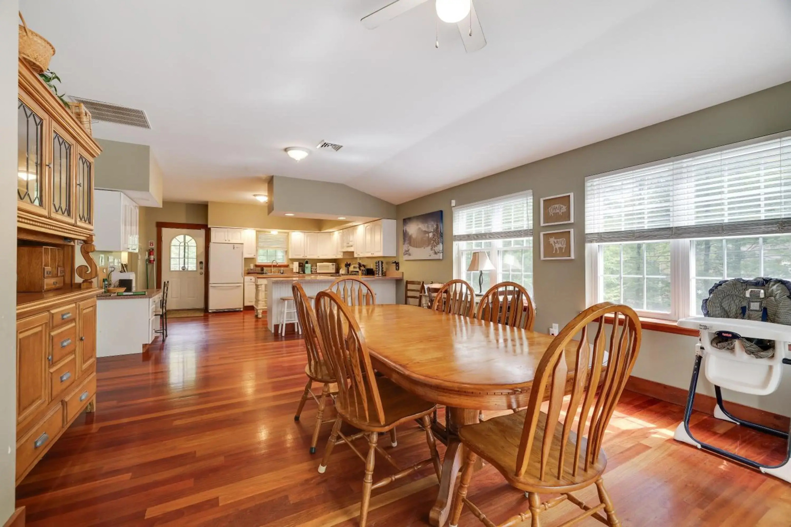 Mt. Maplewood Chalet