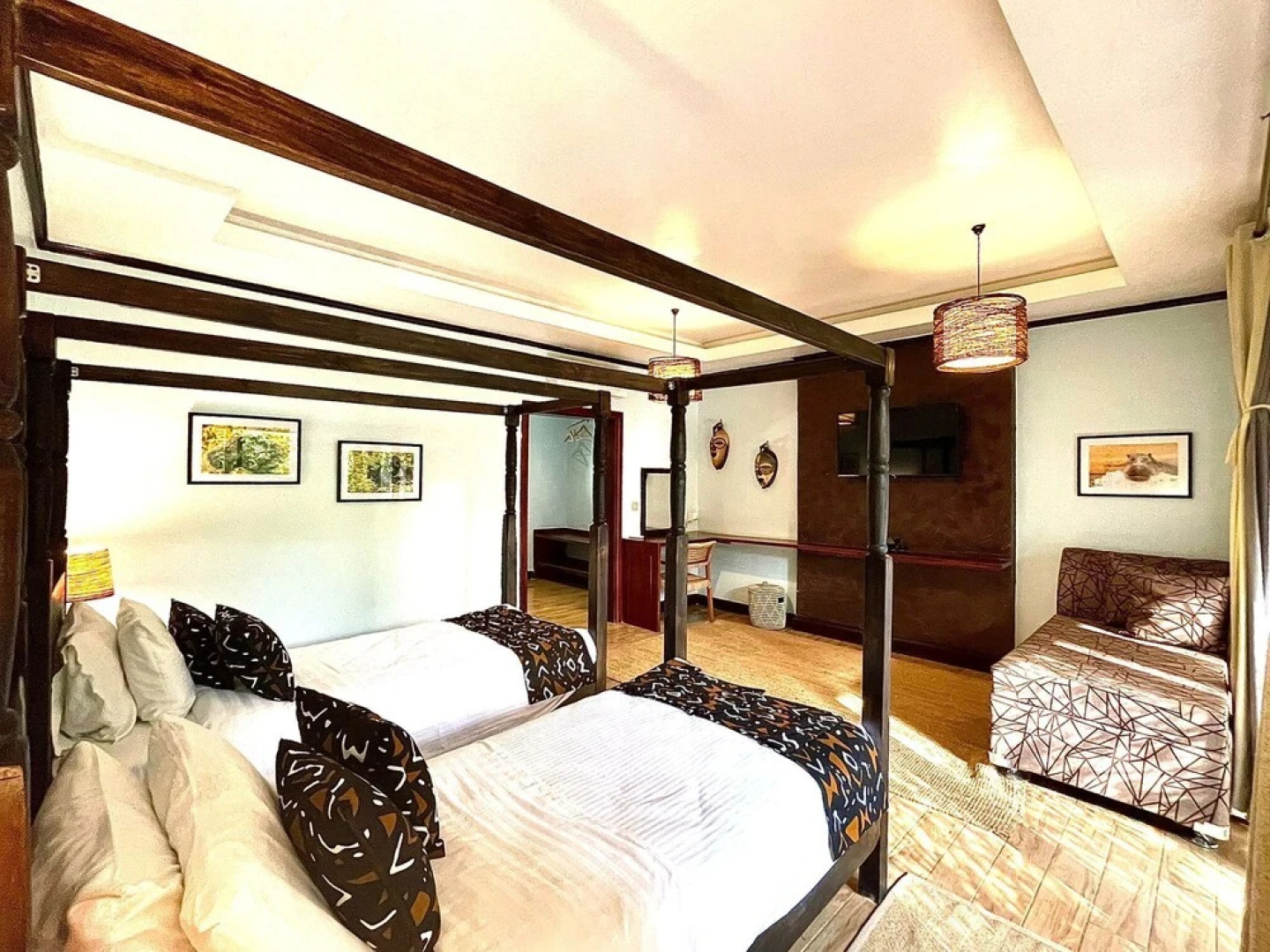 Tiloreza Volcanoes Ecolodge