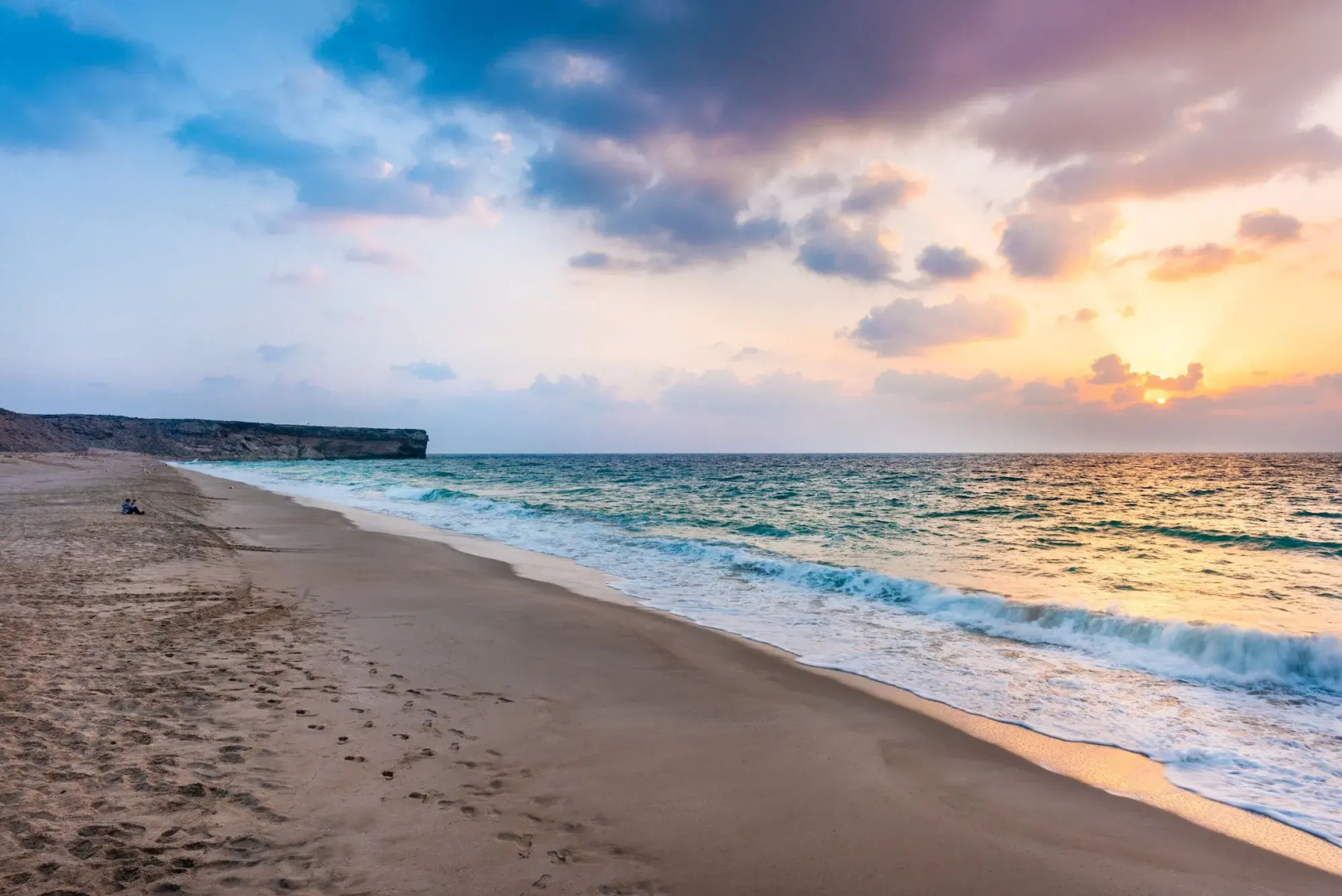 Ras Al Jinz Turtle Reserve