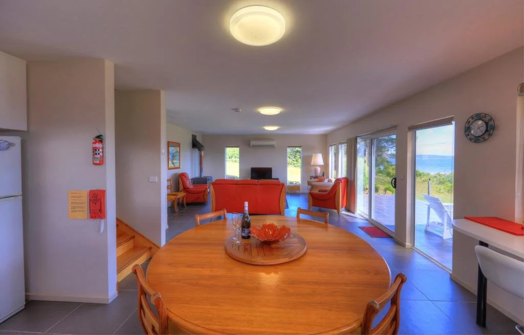 Manfield Seaside Bruny Island