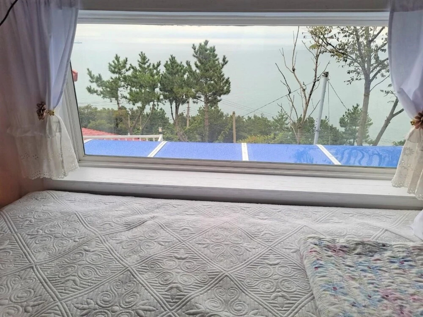 Namhae Baramundeok Pension