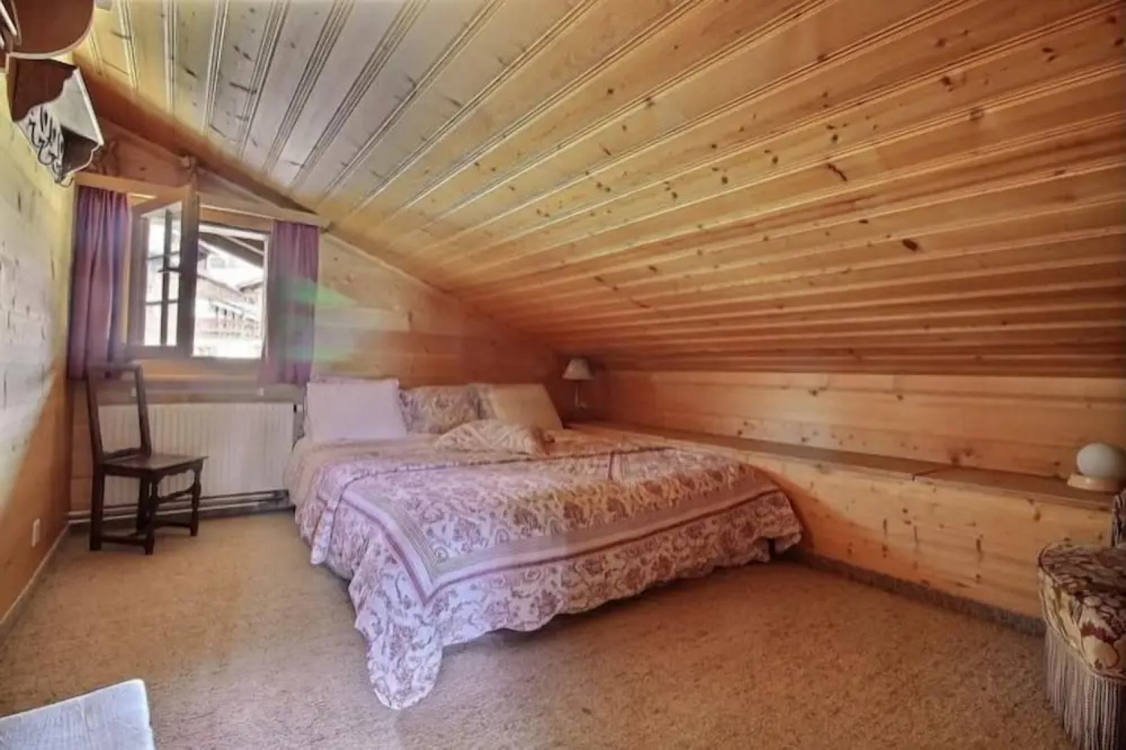 Chalet Soldanella