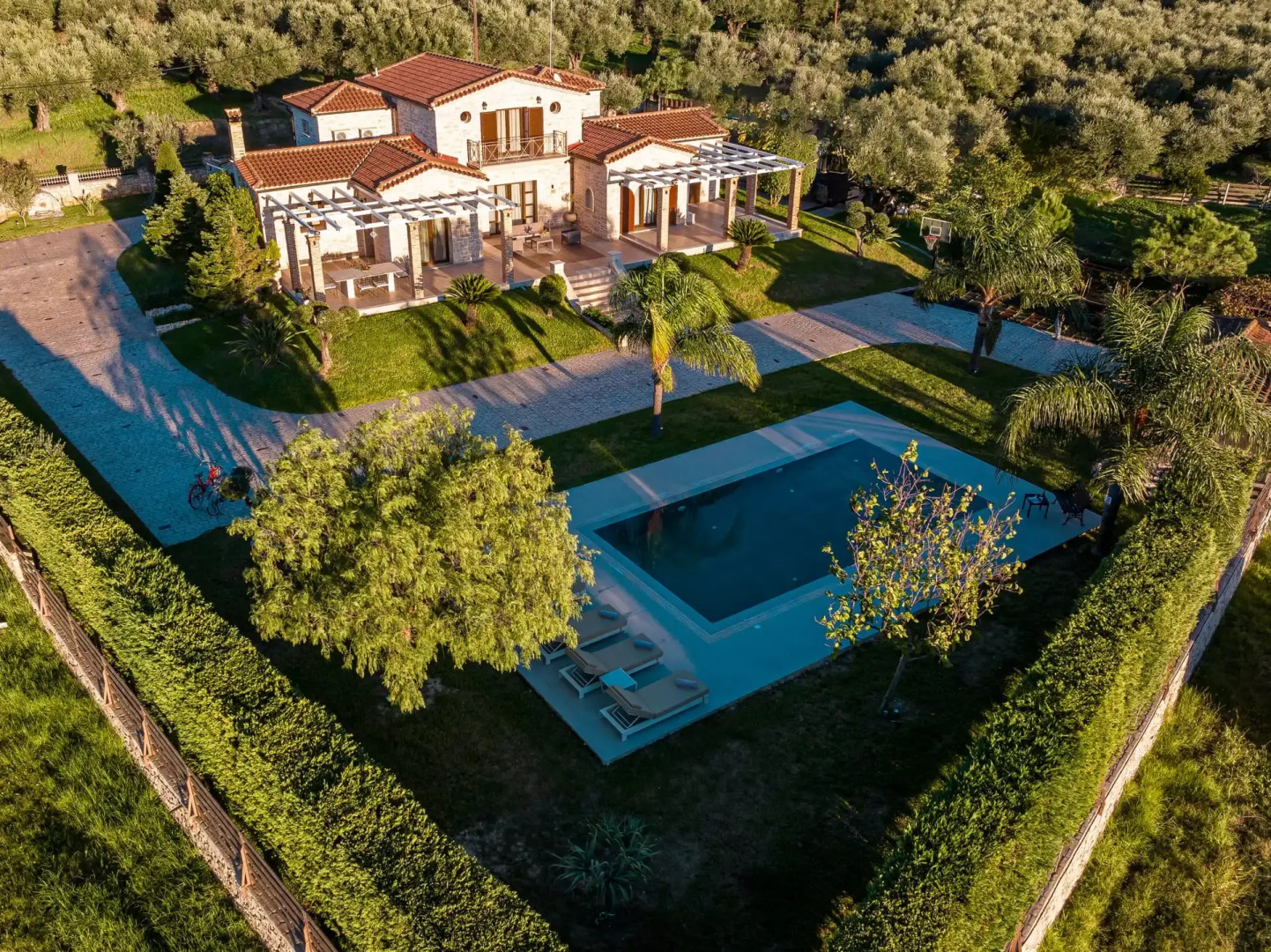 Terra Nostra Mansion & Events Venue