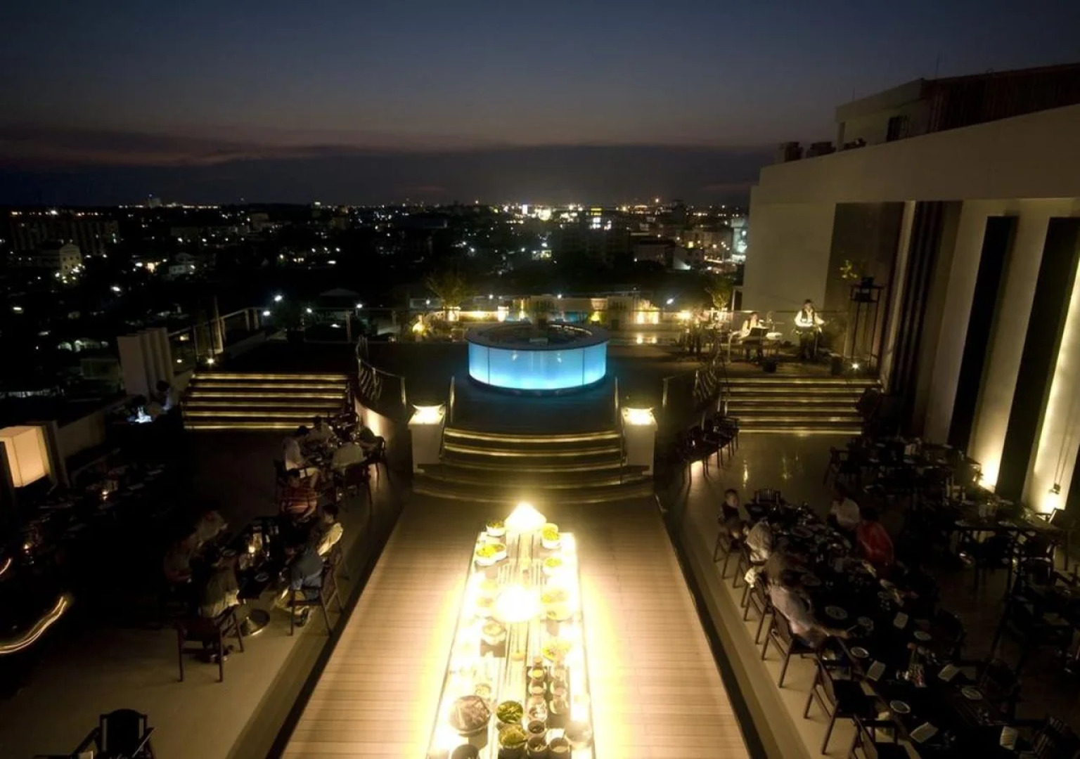 Kameo Grand Rayong Hotel & Serviced Apartments