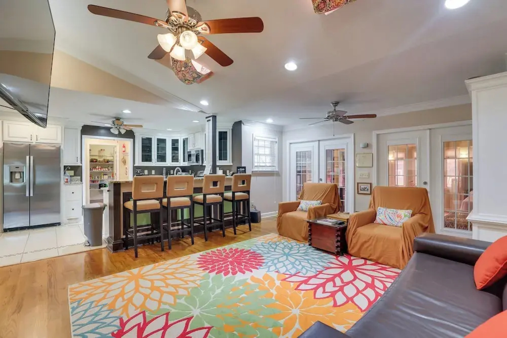 Moncks Corner Home ~ 4 Mi to Lake Moultrie!