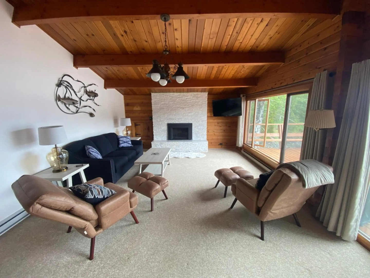 April Point Harbour House