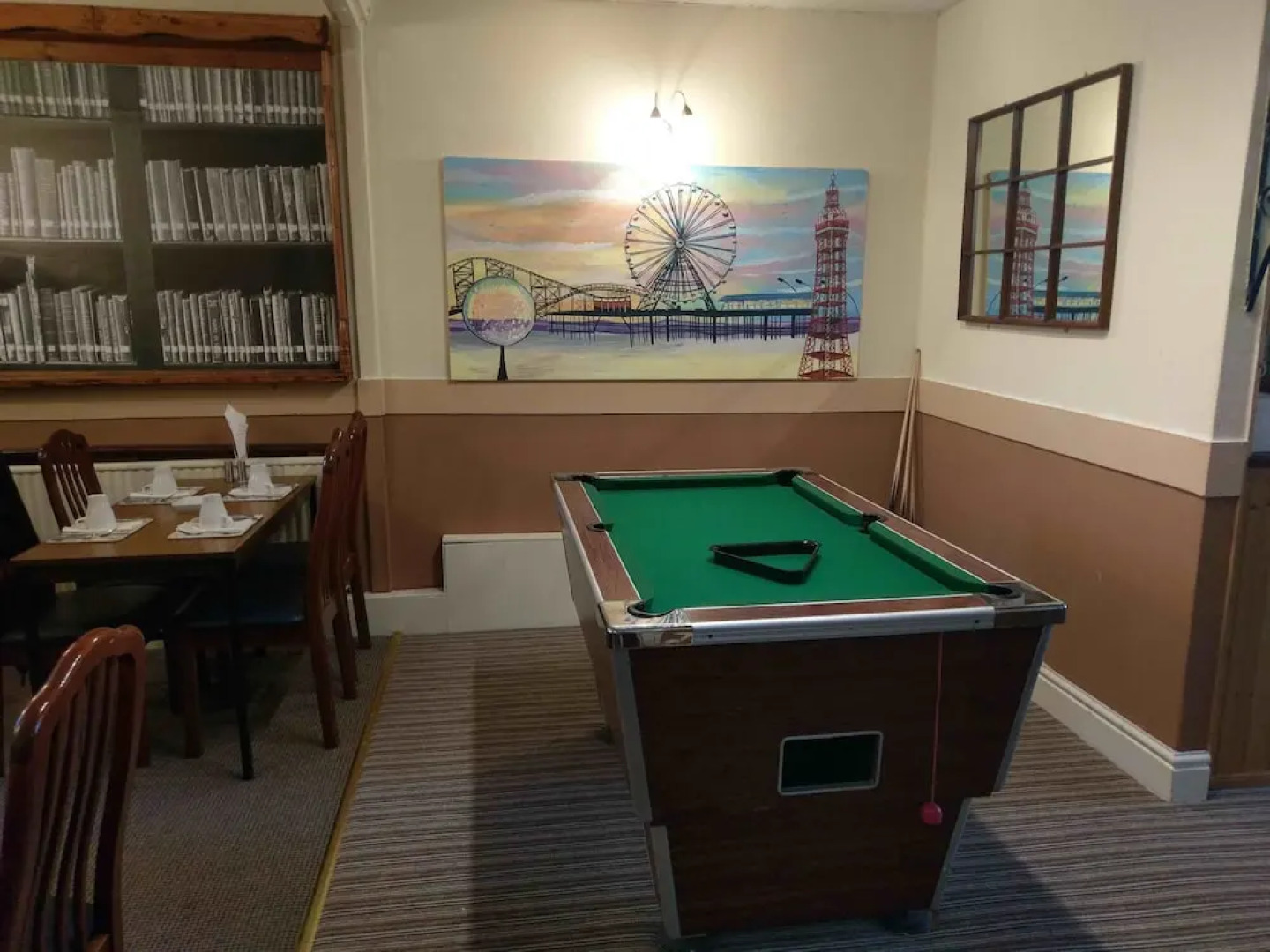 Ringbane House Hotel Blackpool Bed and Breakfast