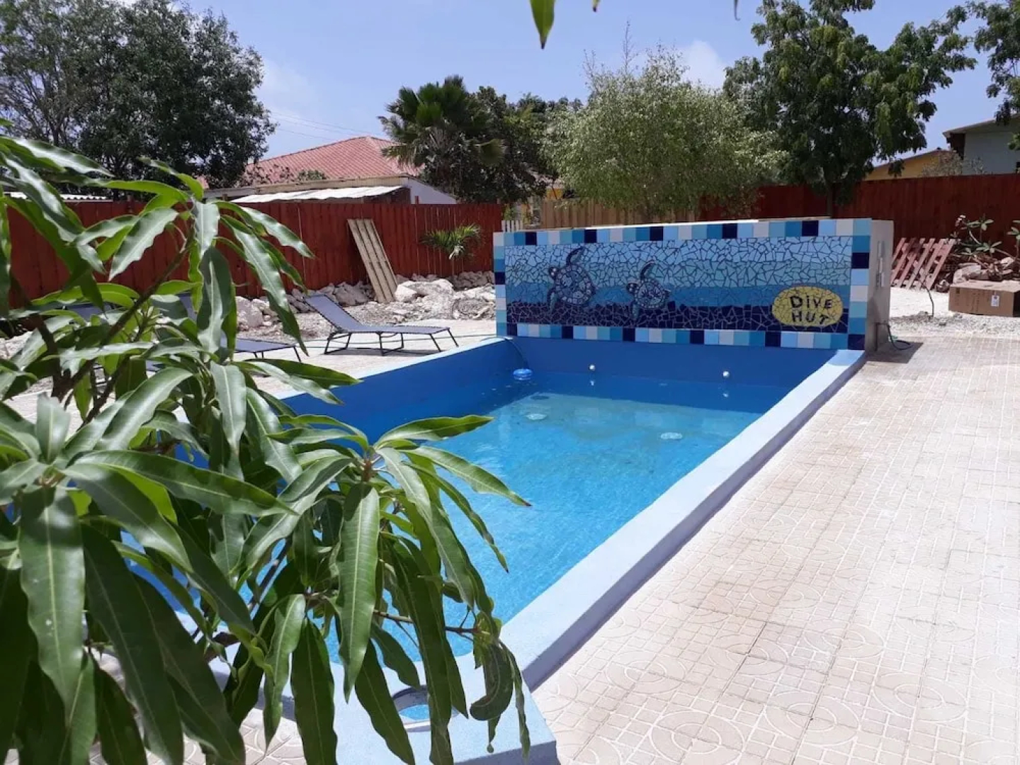 Bonaire Fun Apartments