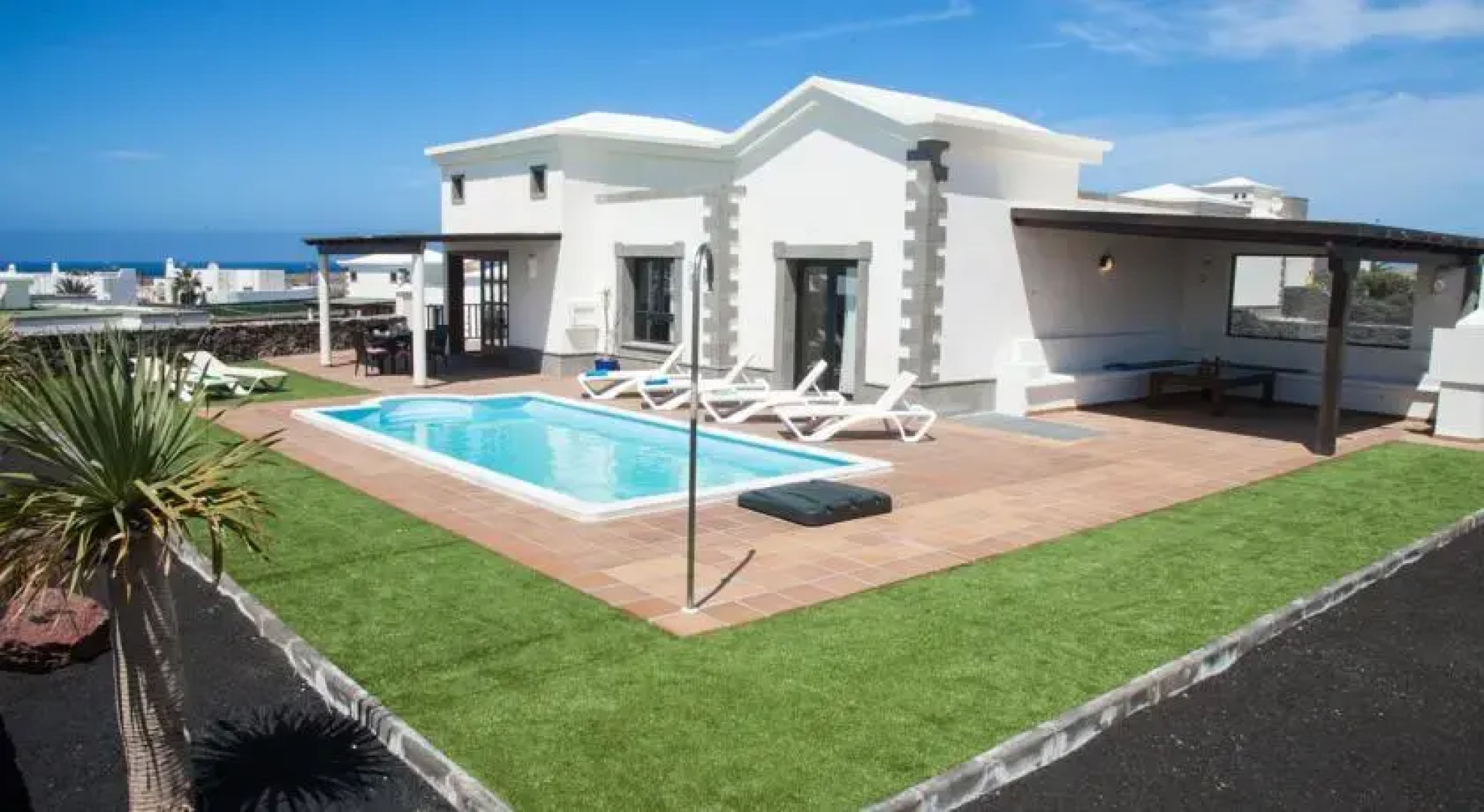 Villa Los Dragos