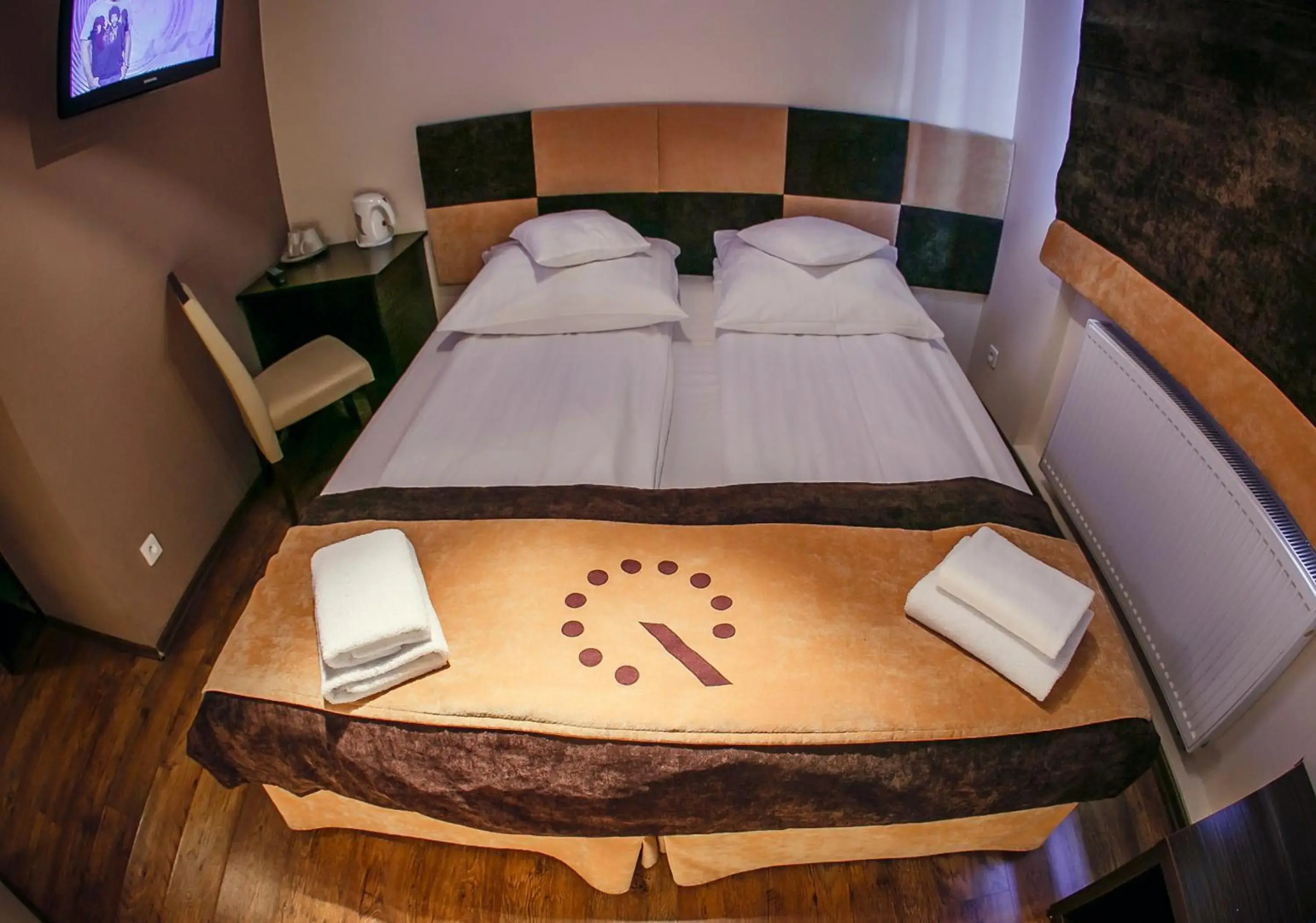 Boutique Hotel's Łódź Rewolucji