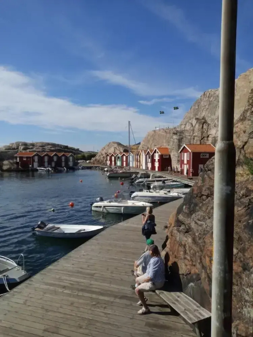 Kungshamns Vandrarhem - Hostel