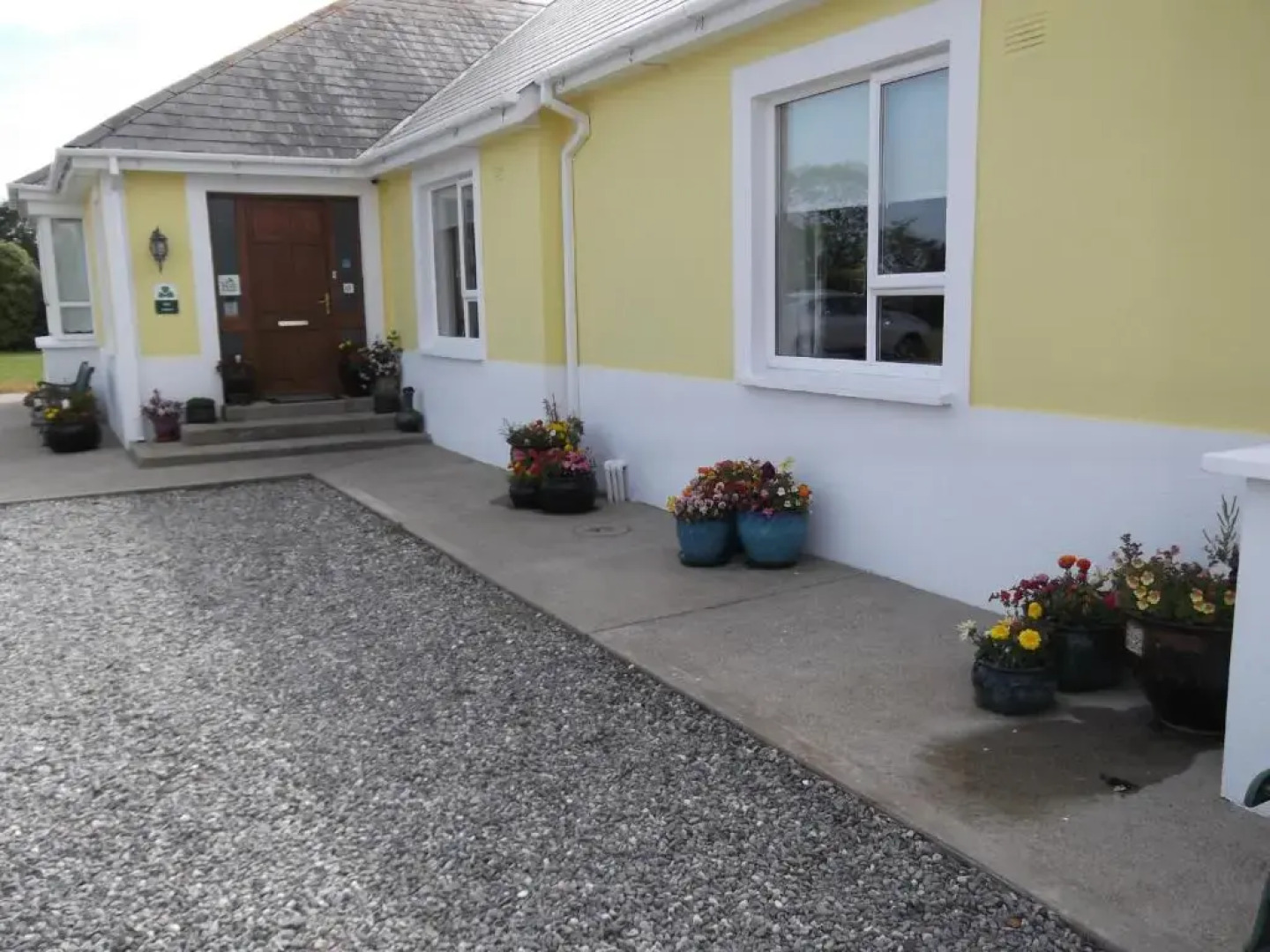 Ashley Lodge Bed & Breakfast