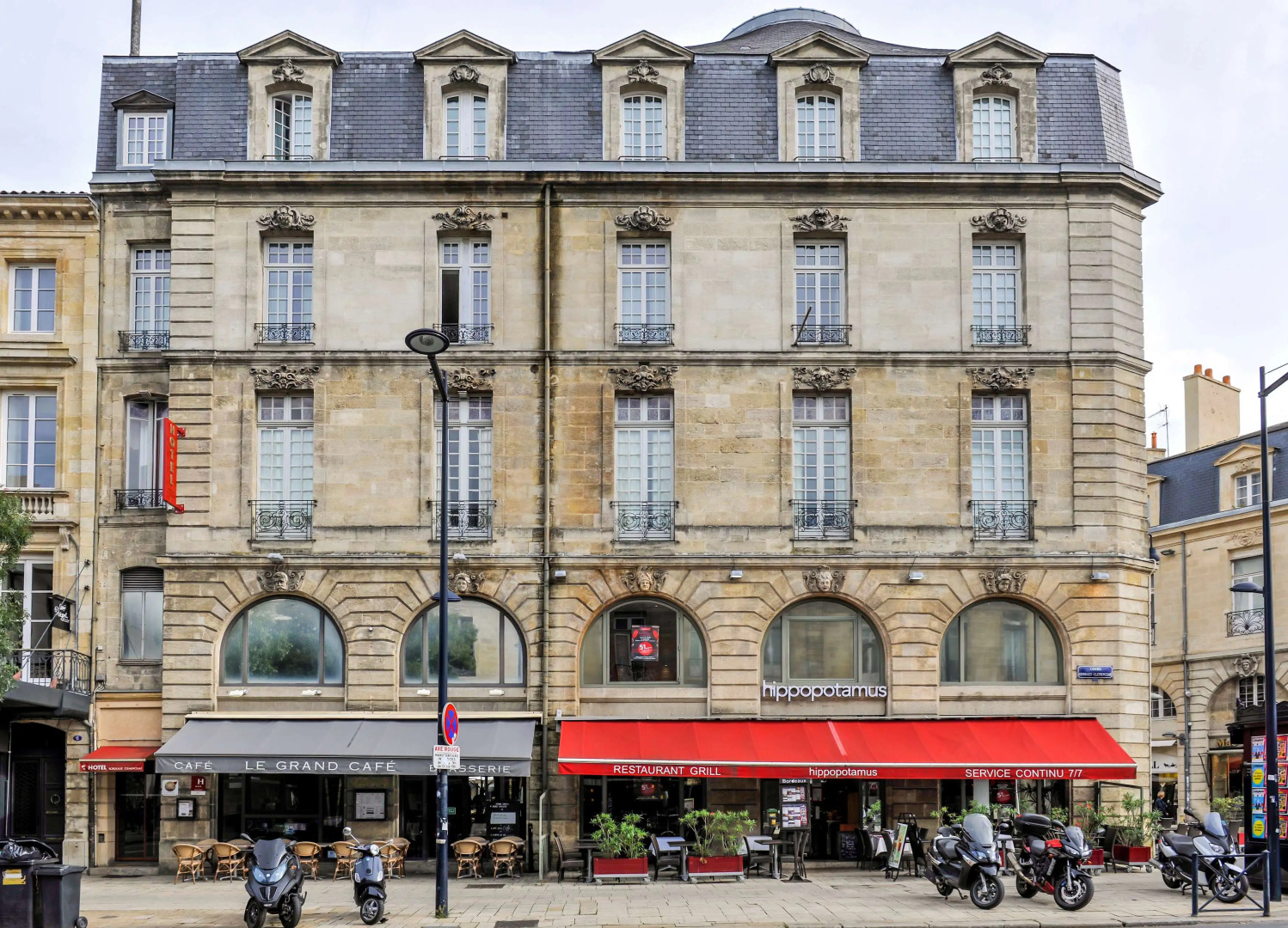 Hotel Bordeaux Clemenceau by HappyCulture