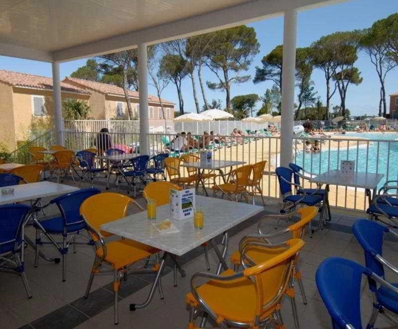 Residence Domaine Le Mas Des Vignes