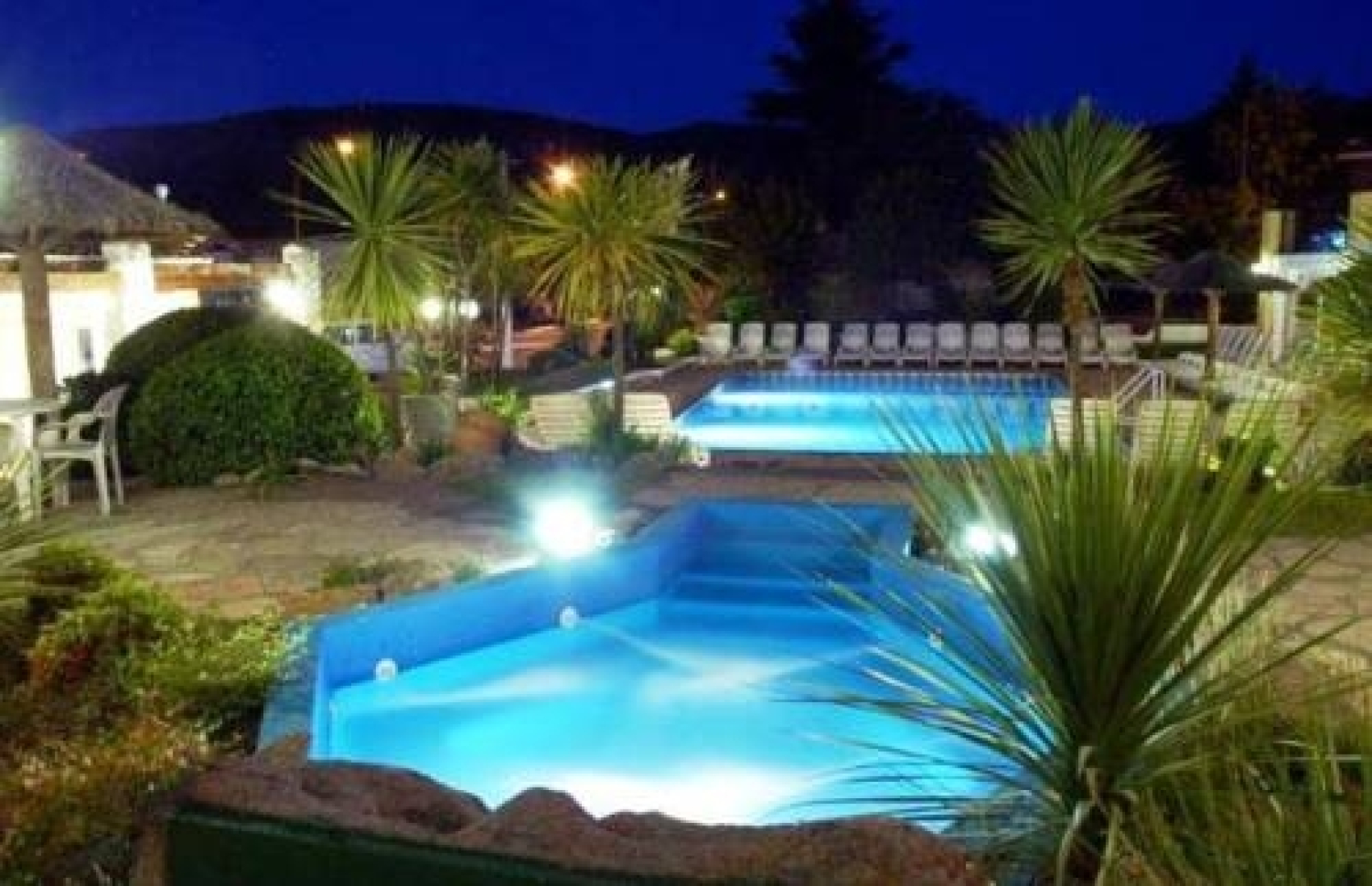 Santa Cecilia Resort & Spa