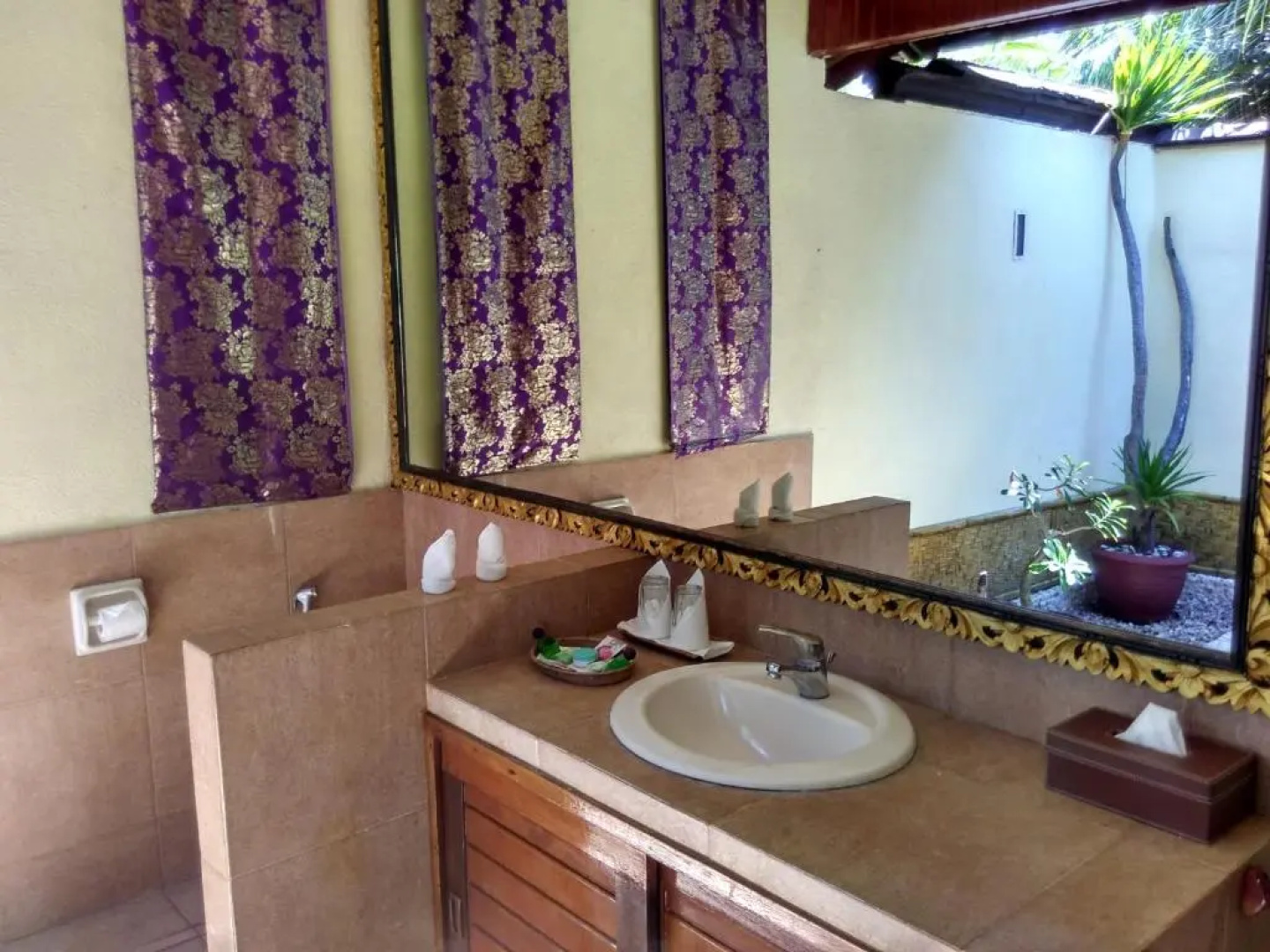Villa Bulan Madu Gili Air