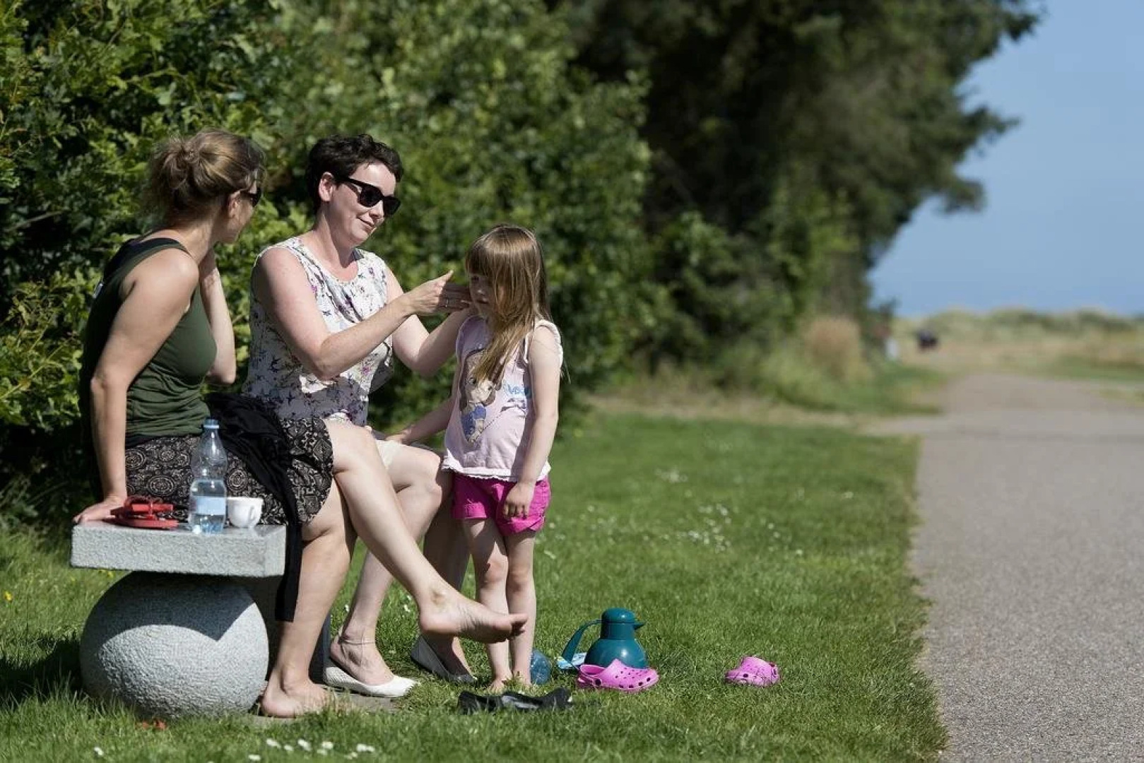 First Camp Klim Nordvestkysten