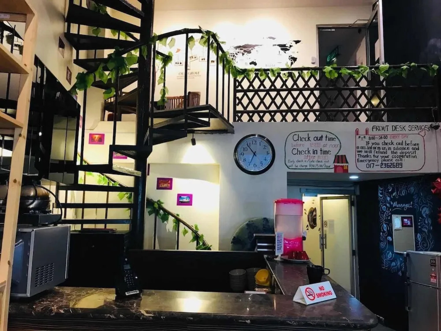 Dengba Hostel Jalan Alor