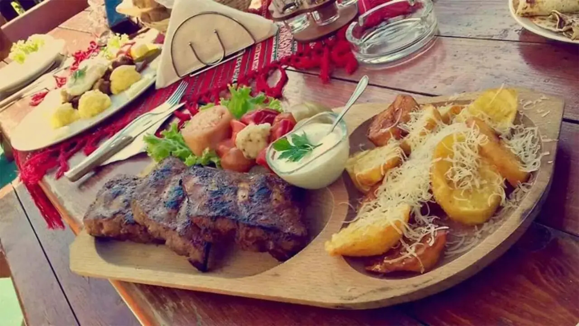 Hotel Popasul Regelui Transalpina