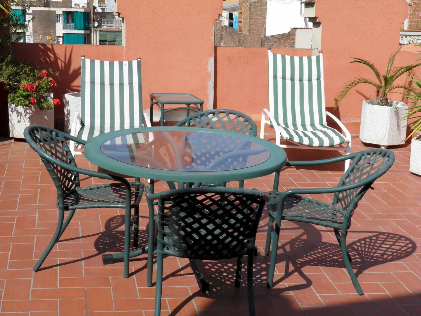Apartaments Sant Jordi Girona 97