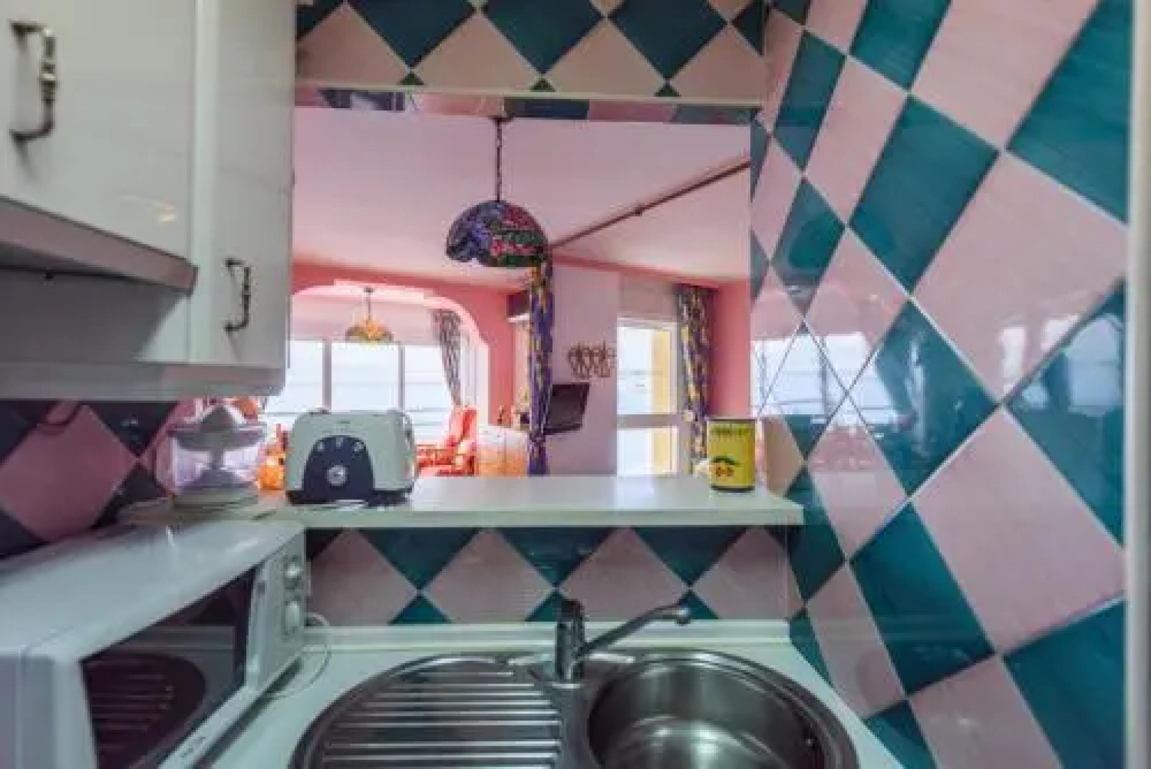 Apt Centro Internacional 911