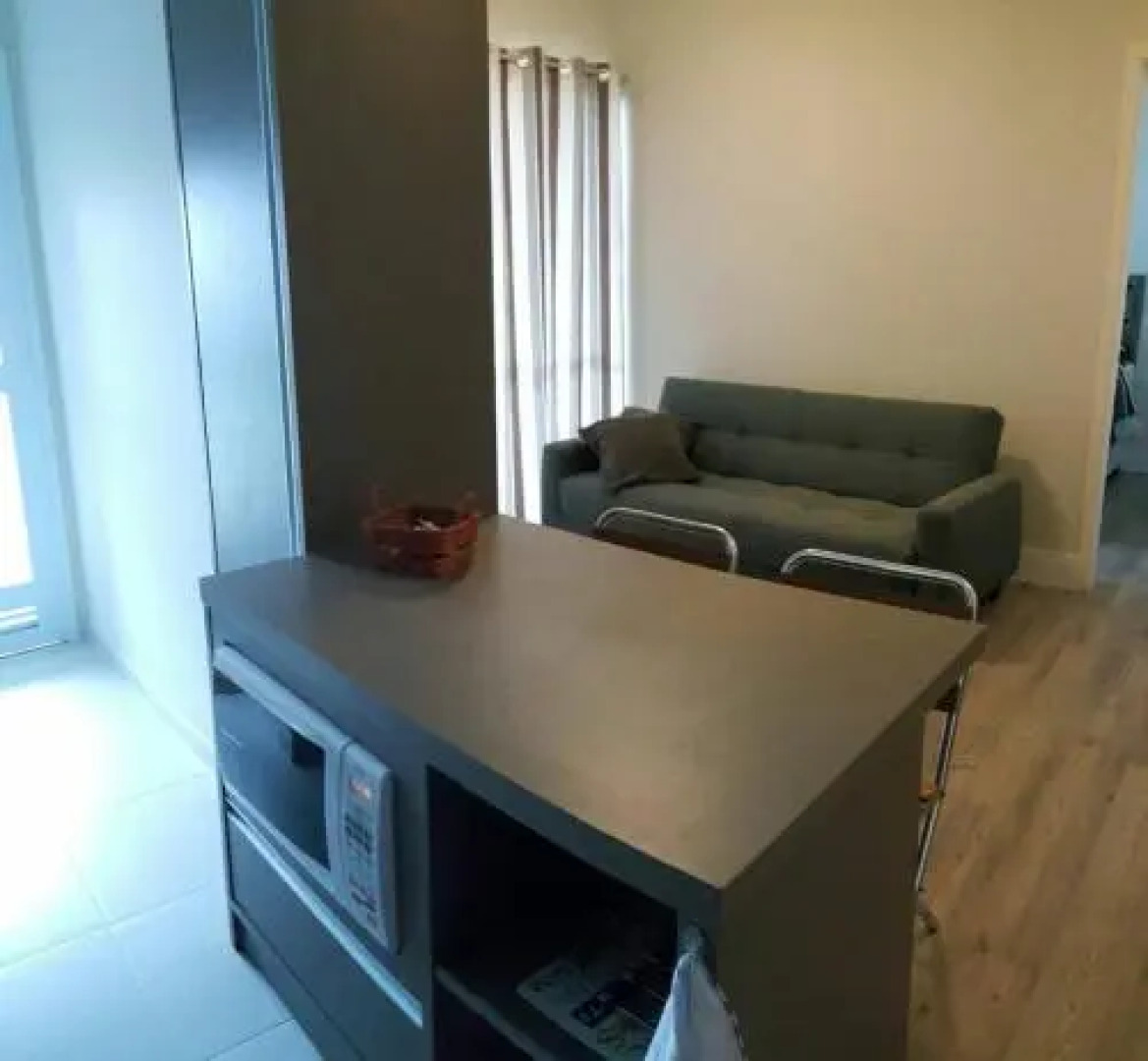 Apartamento Santos Legend