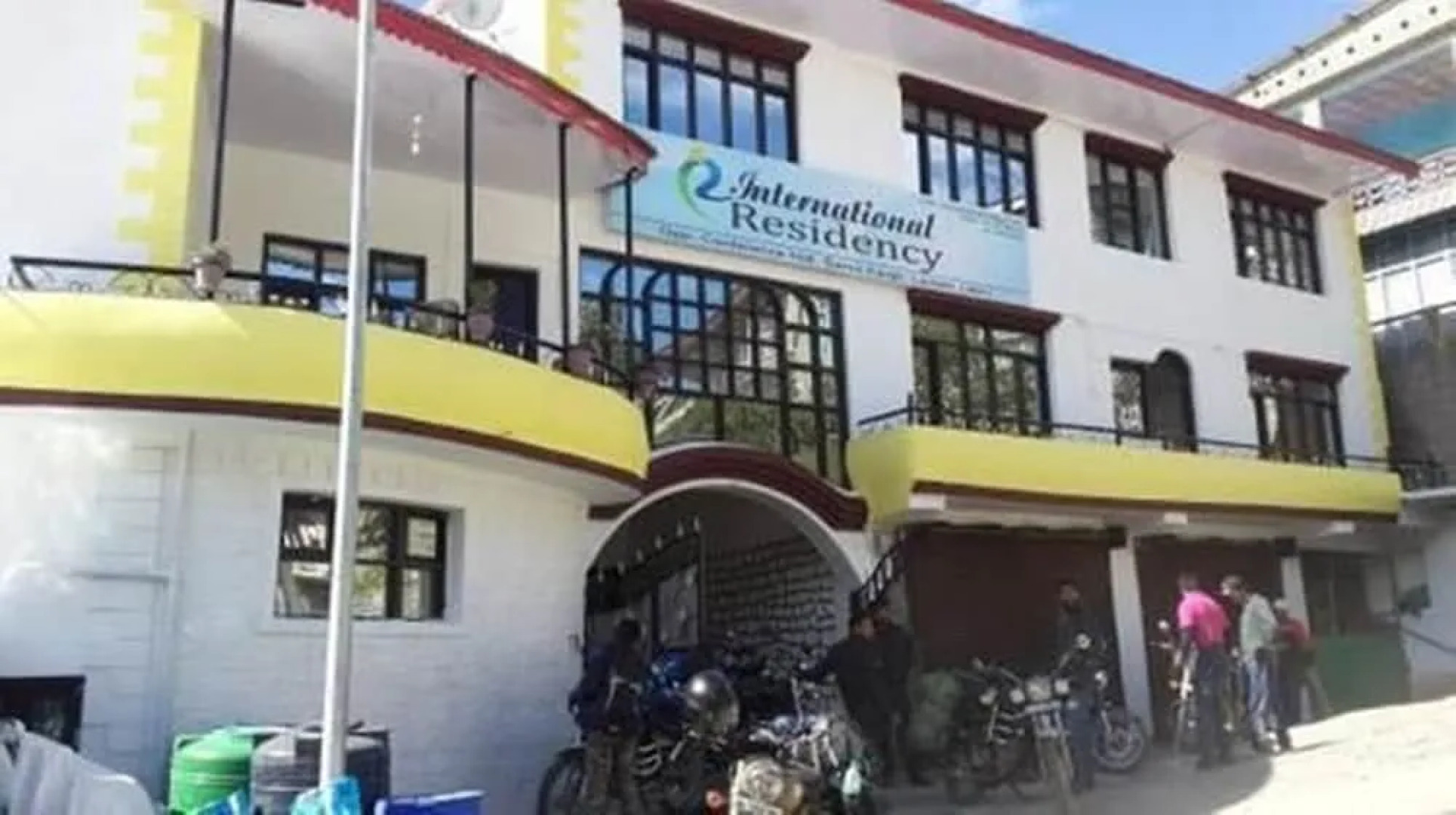 Hotel International Residency