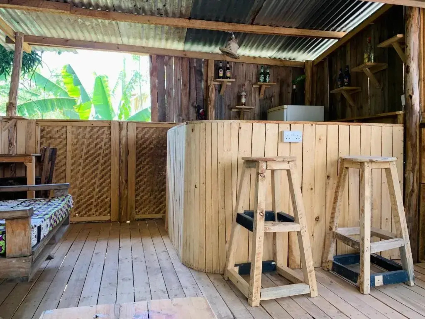 Mambo & Jambo House
