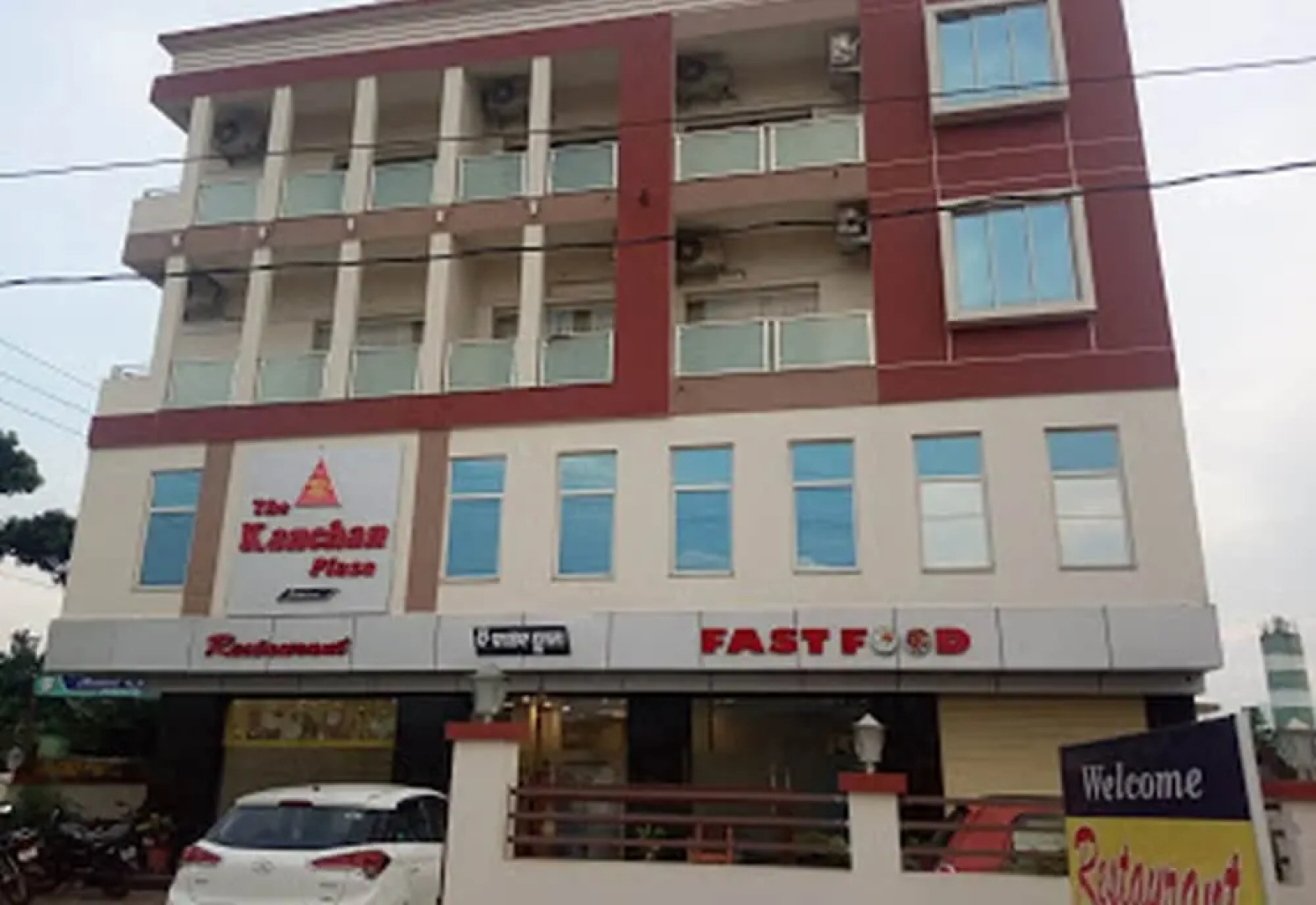 The Kanchan Plaza