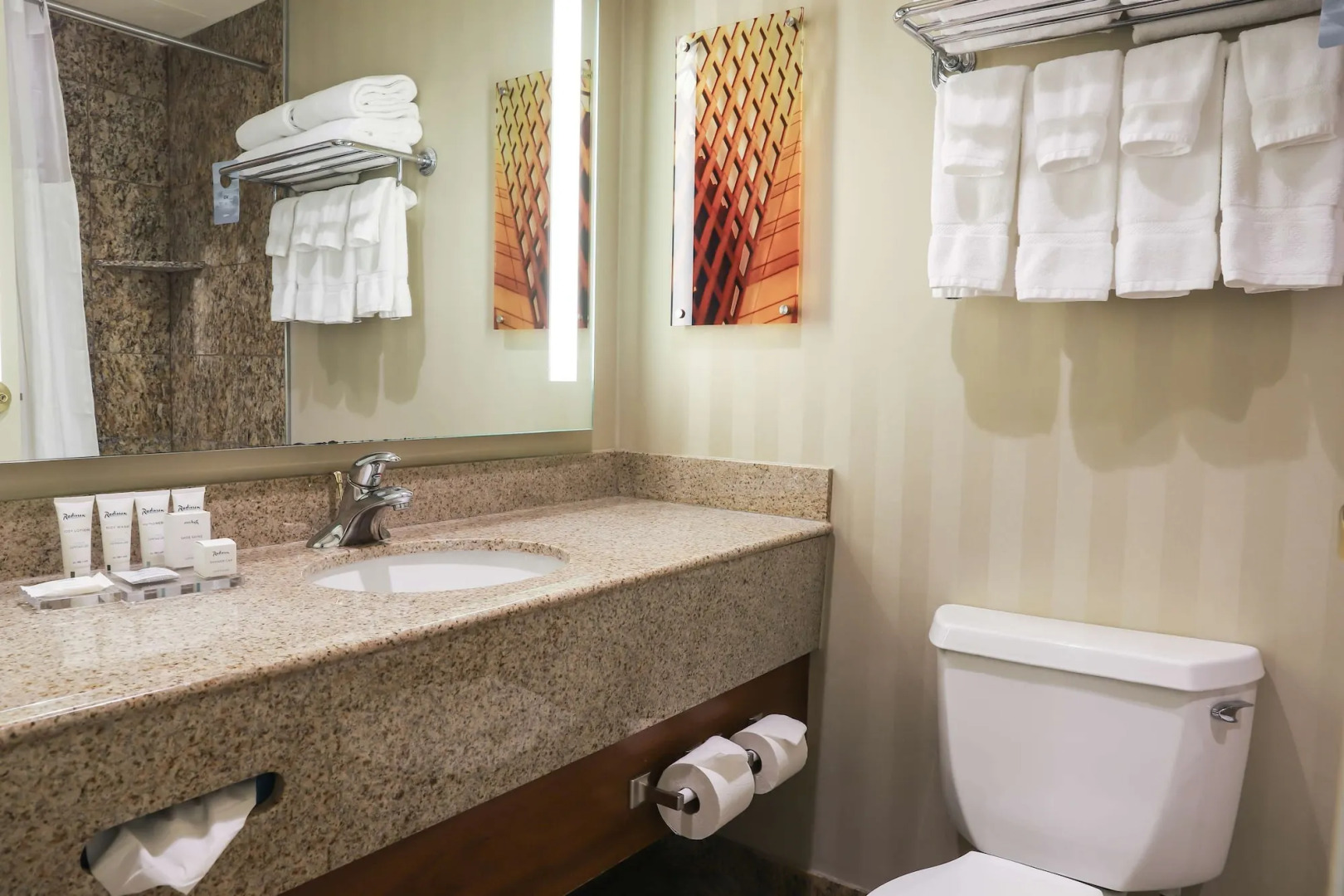 Radisson Plaza Hotel at Kalamazoo Center