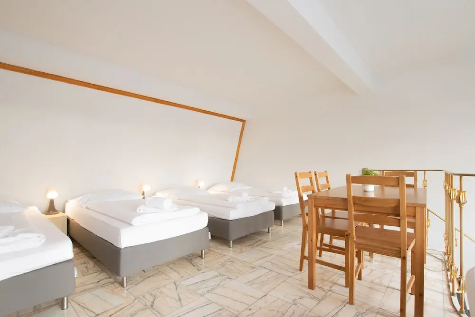 Center City Villa