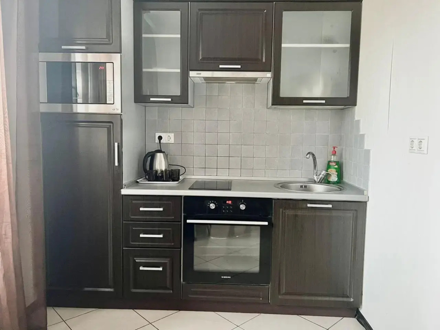 Апартаменты на улице Куйбышева 5