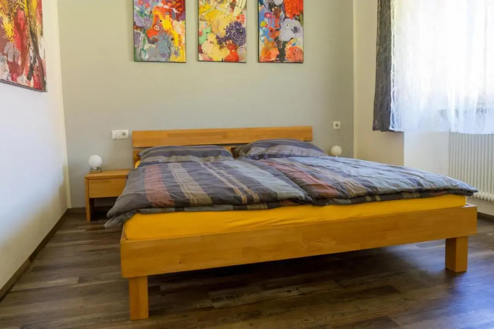 Pension Polsterrinne