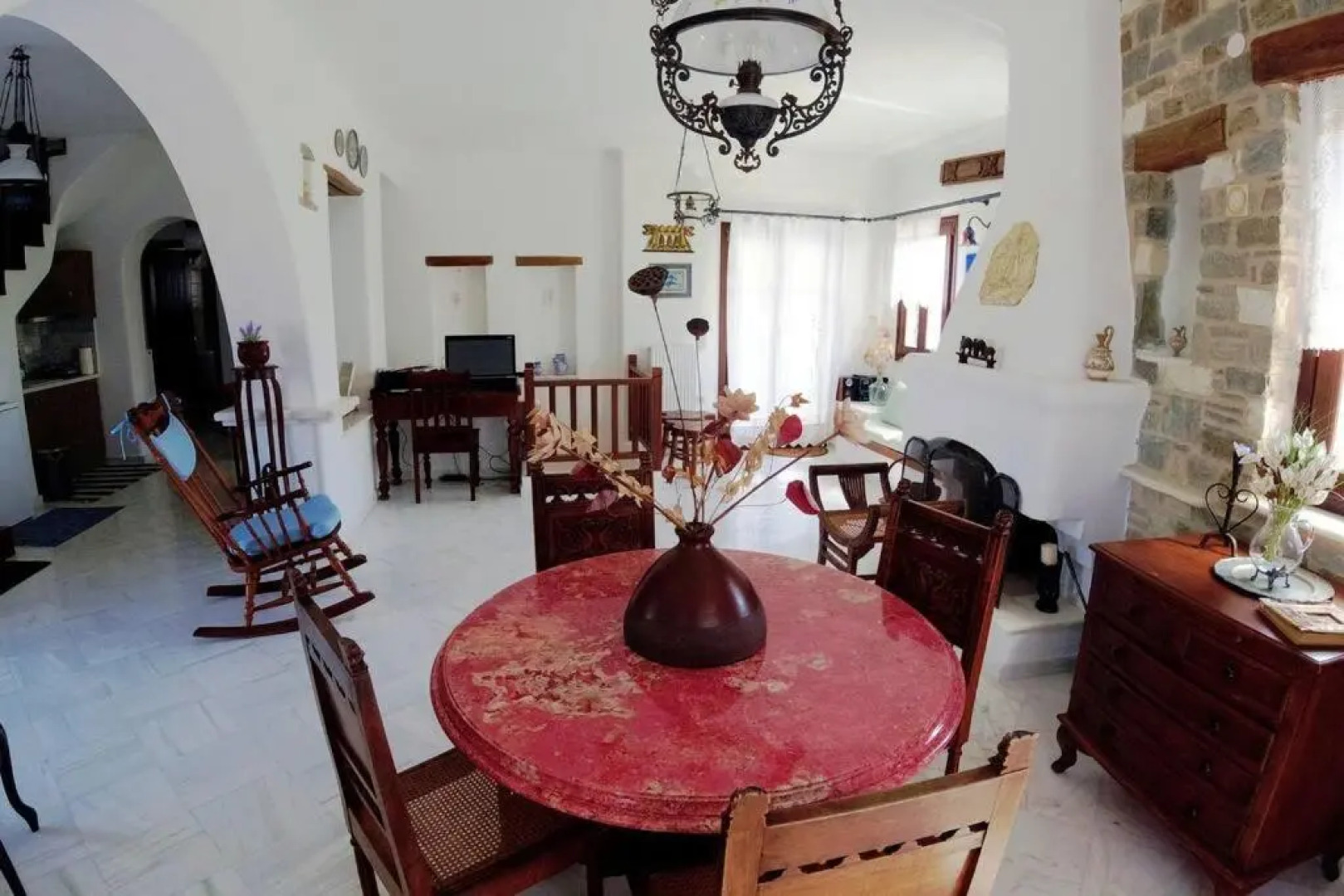 Callisto Plus Villa 1st and ground floor