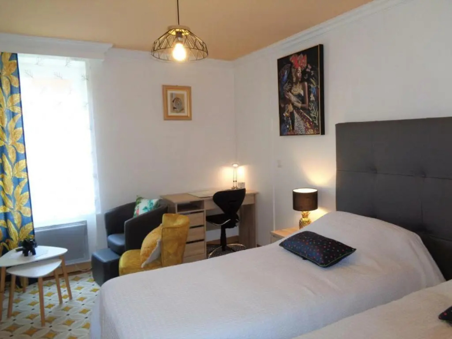 Gîte Roanne, 2 pièces, 2 personnes - FR-1-496-237