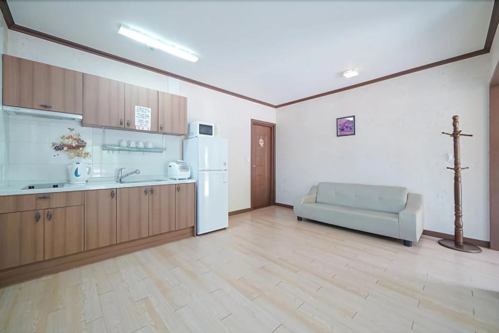 Danyang Wood Scented Pension