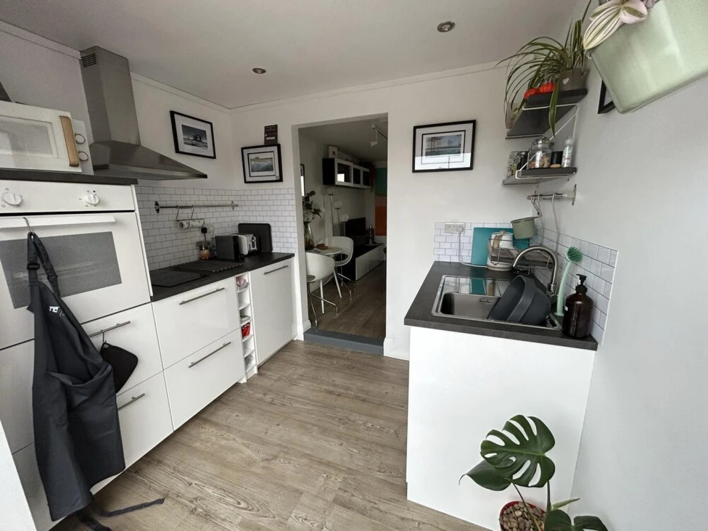 Stylish 1-bed Studio in Humberston, Cleethorpes