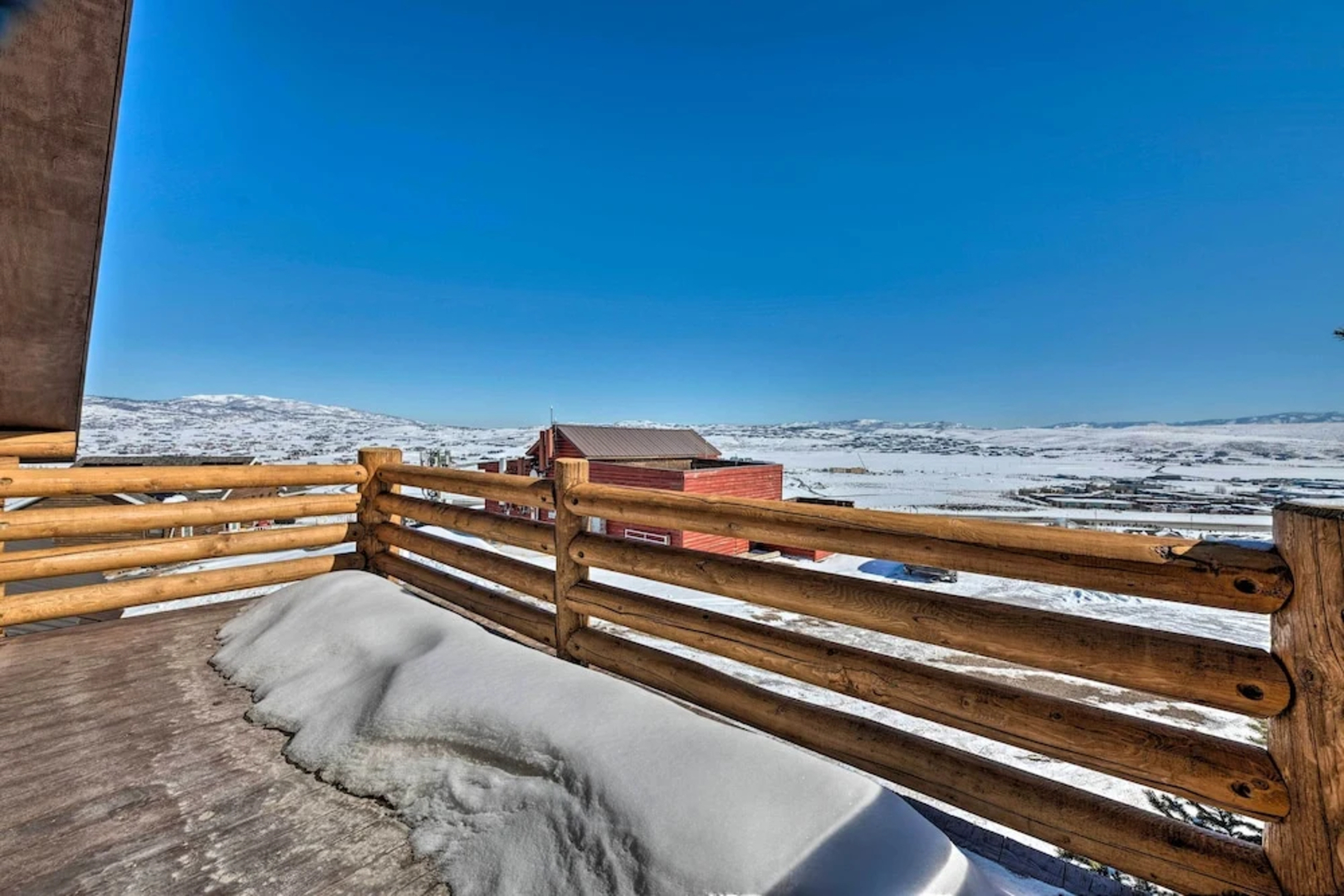 Luxe Mountain Cabin w/ Spa, 6 Mi to Park City!